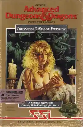 Treasures of the Savage Frontier_DiskA